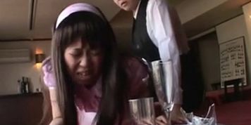 Japanese Spanking 1