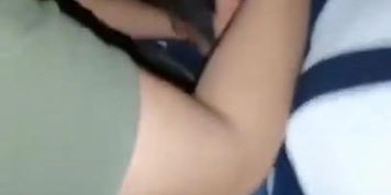 Sucking dick friends in the car