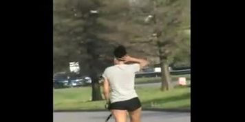 Spandexxx Short Shortz(Ass Booty Jiggle)