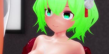 Hentai 3d toutetu_03 Maple 2