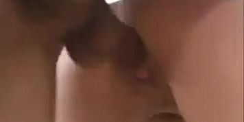 horny blonde brings stranger home & fucks him and lets him drill her asshole & pussy wildly with his big rough cock, muc