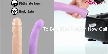 Automatic Thrusting Portable Sex Machine- adultsextoy.in ast (Jada Stevens, Keisha Grey, Lisa Ann, Lola Foxx, Mia Khalifa, Nicole Aniston)