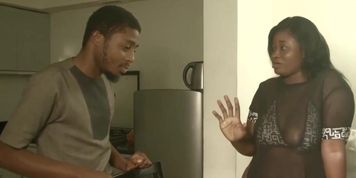 African wife pays debt