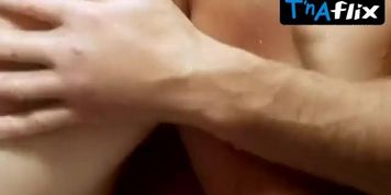 Maria Theodorakis Breasts,  Butt Scene  in Bare