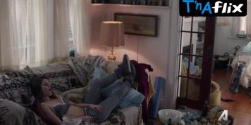 Priscilla Faia Underwear Scene  in You Me Her