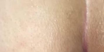 Pinay anal buttplug and dick insertion 