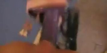 Anal dildo obsession