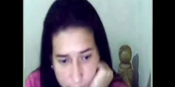 Couch Sex With Latina Amateur