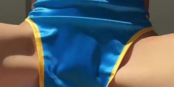 Mia ipanema chun-li sextape cosplay onlyfans video