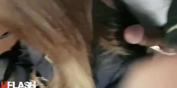 Cock Touch On Bus