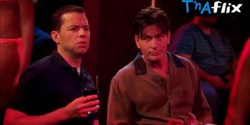 Alicia Witt Breasts,  Bikini Scene  in Two And A Half Men