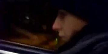 Cock On The Bus