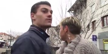 hot french mature