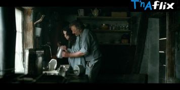 Roxane Mesquida Butt,  Breasts Scene  in Sennentuntschi