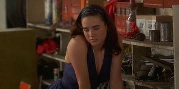 Jennifer Connelly nude - Inventing the Abbotts - 1997