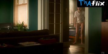 Sonoya Mizuno Underwear Scene  in Devs