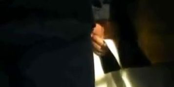 Art of groped woman in bus 3 (fake)
