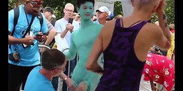 Body paint