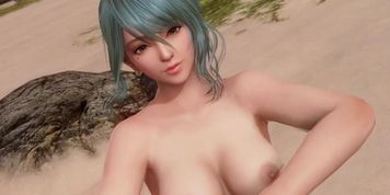 DOAXVV ? Tamaki-GRAVURE PANELS 1 [HQS][RS6]