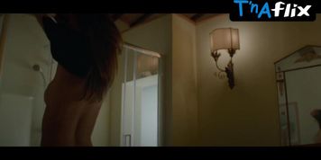 Emily Ratajkowski Underwear Scene  in Welcome Home