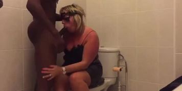 BBW Wife Anal BBC