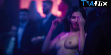Madison King Thong Scene  in Special Ops: Lioness