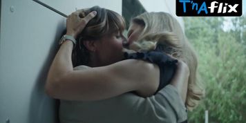 Maria Molins Lesbian,  Underwear Scene  in Wrong Side Of The Tracks