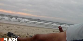 Beach flash