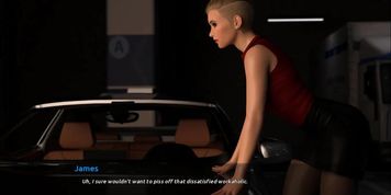 Rock Star:Lets See If She Can Handle My Huge Dick In Her Pussy-S3E14 (Visual_Novel)