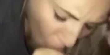 Neighbor Girl Gives Quick Blowjob (Almost Caught) - Pt 2 Soon!