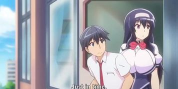 Honoo no Haramase Oppai Ero Appli Gakuen The Animation 01 (English Sub) [Cen] [DVD] [SakuraCircle] [4A74A22B]