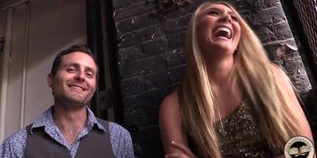 DF-BTS AJ Applegate Smoking (A J Applegate, A.J. Applegate, Kaylee Evans)