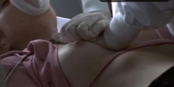 Petrina Hull Breasts Scene  in Wildside