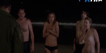 Mary Elizabeth Ellis Underwear Scene  in The Last Time You Had Fun
