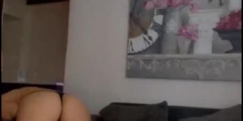 OMBLIVE Milf Face Down Ass Up Vibe In Panties Is How U Pop