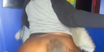 Bigg booty queen
