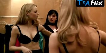Melissa George Underwear Scene  in Alias