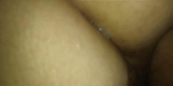 Cuck Husband films wife after anal train tow