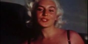Lia Parisian Sexy Scene  In 42Nd Street Pete'S Busty Girl Bonanza (Evelyn Carson)