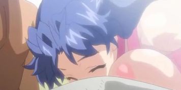 Anime sex slave gets teased and fucked in ass
