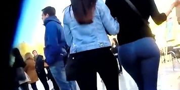 A lovely ass
