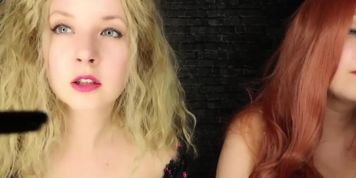 Valeriya ASMR Final check-up from twins ?