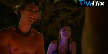 Madison Bailey Bikini Scene  in Outer Banks
