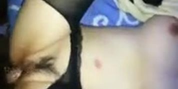 Chinese girlfriend allow bf to do anything to her
