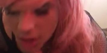 Brianna sissy cd sucks fellow cd 2
