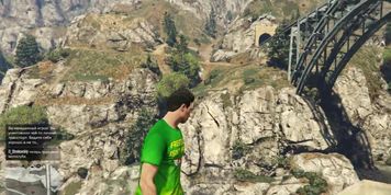 glitch in gta online / spawn auto #1