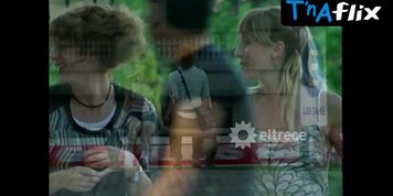Romina Gaetani Lesbian Scene  in Mujeres Asesinas