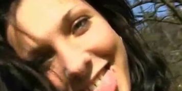 OLD PERVERTS - No Sound: Outdoor sex with an old perv