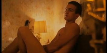 Irene Kugler Breasts,  Bush Scene  in Die Zweite Heimat - Chronik Einer Jugend (Full Frontal)