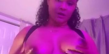 Maliah Michel - Boobs Bicycle